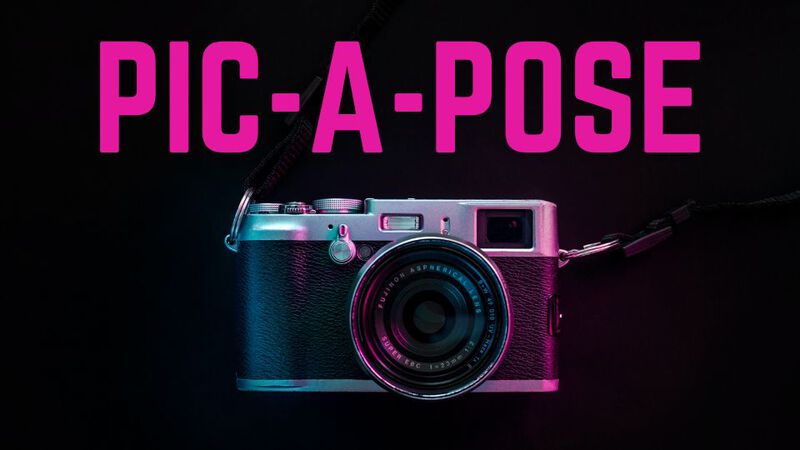 Pic-A-Pose